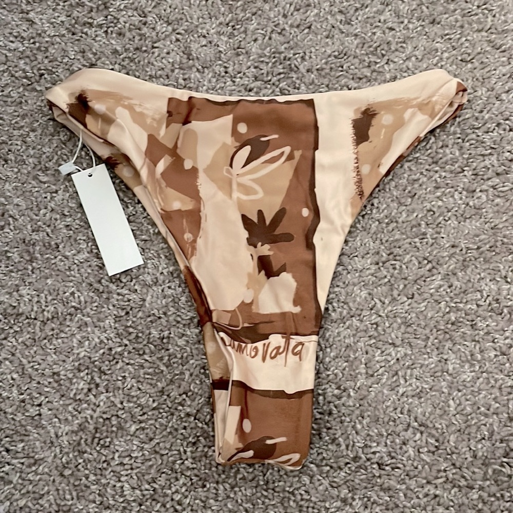IAMORATA BROWN INK BIKINI - Picture 6 of 8